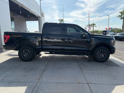 Used 2022 Ford F150 Tremor w/ Equipment Group 401A Mid AWD/4WD image 8