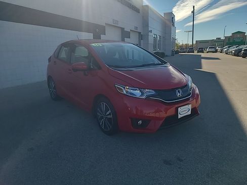 Used 2016 Honda Fit EX image 7