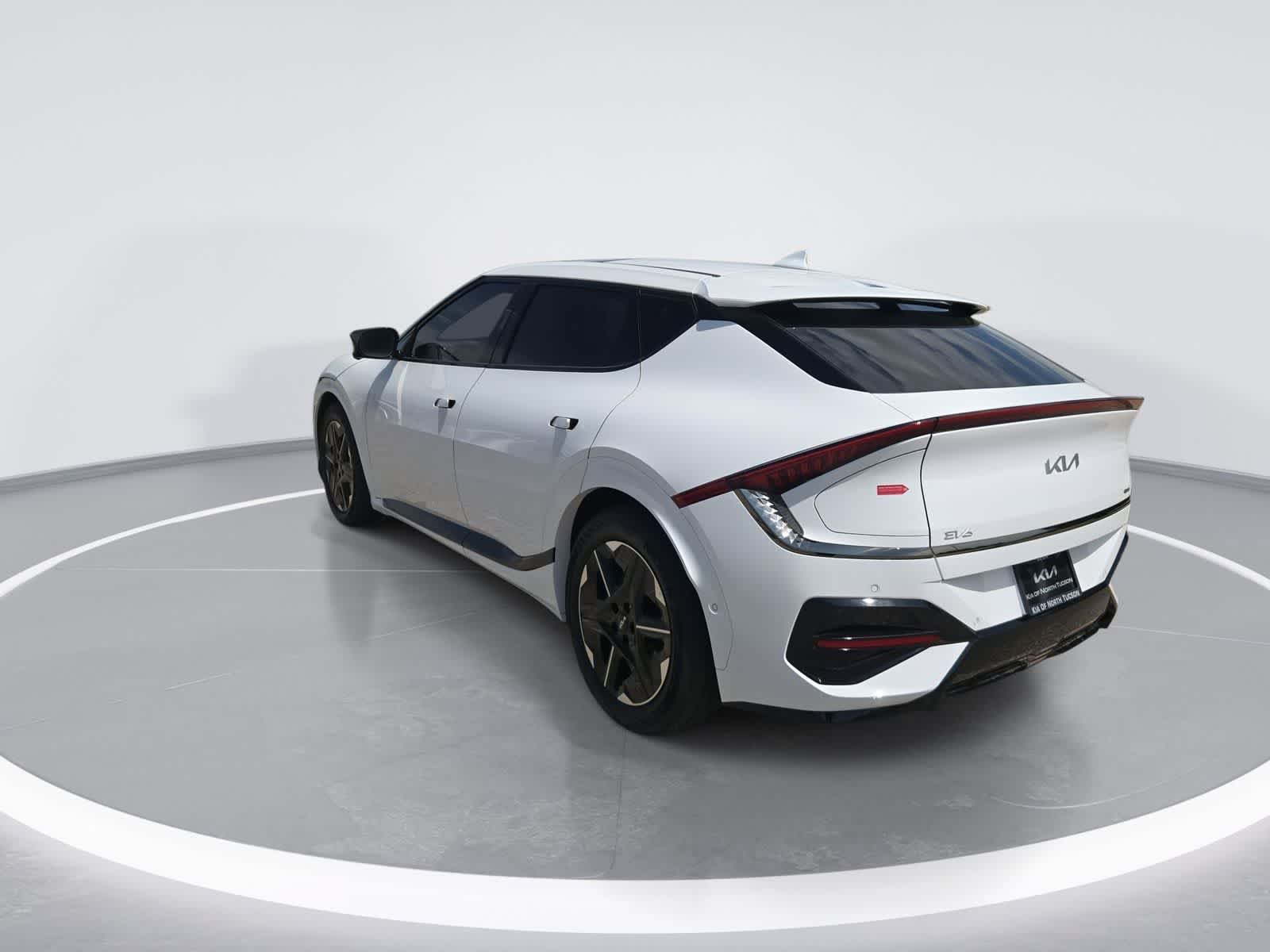 New 2026 Kia EV6 GT-Line RWD image 6