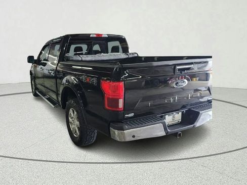 Used 2019 Ford F150 Lariat AWD/4WD image 4
