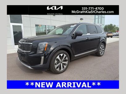 Certified 2021 Kia Telluride S