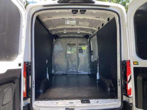 Used 2020 Ford Transit 250 Medium Roof w/ Load Area Protection Package RWD image 14