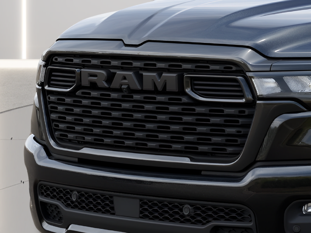 New 2026 RAM 1500 Big Horn AWD/4WD image 11