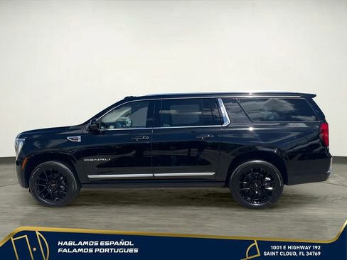New 2026 GMC Yukon XL Denali w/ Sun & Power Step Package AWD/4WD image 3