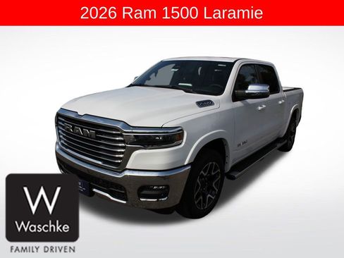 New 2026 RAM 1500 Laramie image 3