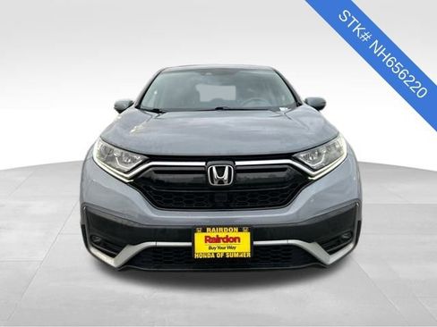 Used 2022 Honda CR-V EX-L image 2