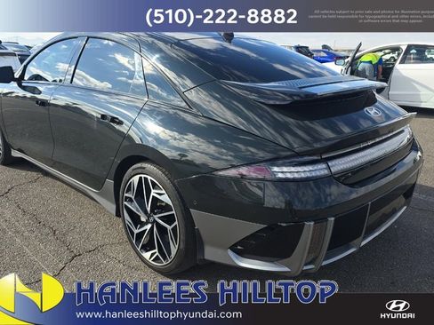 Used 2023 Hyundai Ioniq 6 Limited image 5