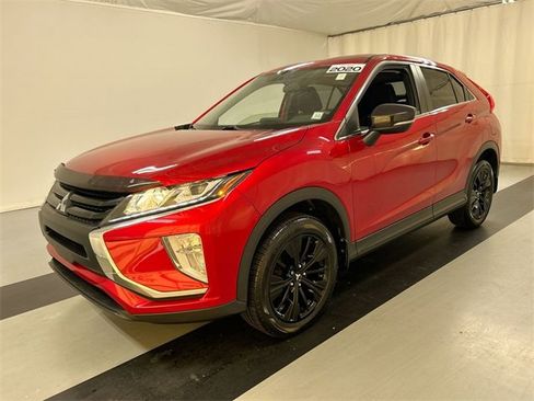 Used 2020 Mitsubishi Eclipse Cross LE image 5