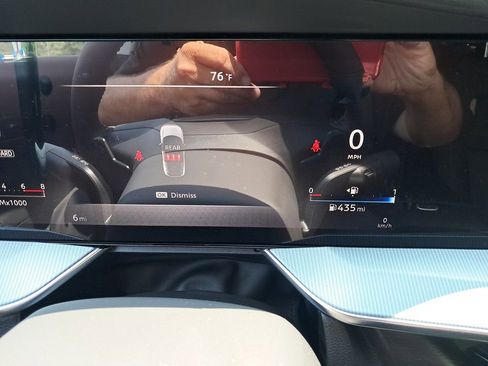 New 2025 Nissan Murano SL AWD/4WD image 17