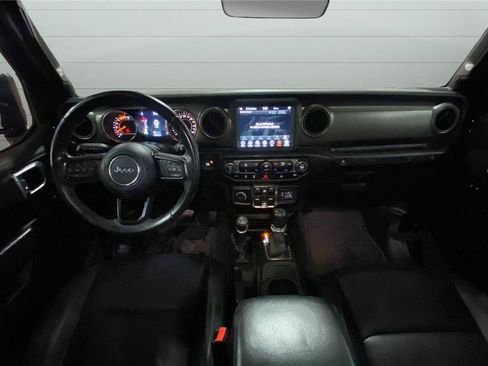 Used 2022 Jeep Wrangler Unlimited Sport image 13