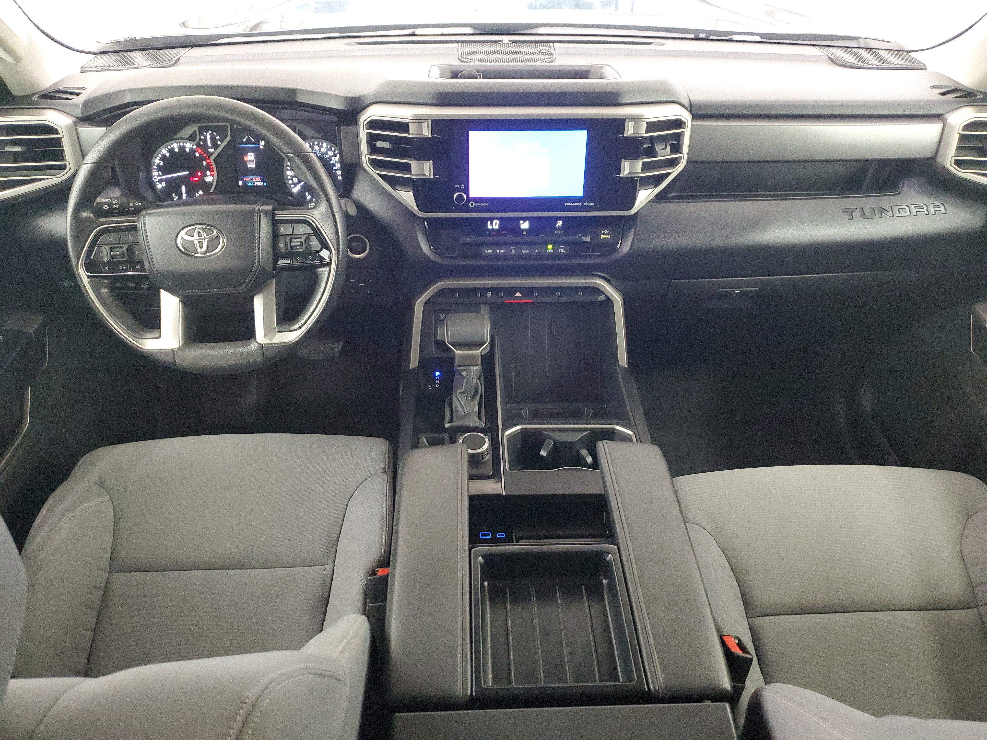 Used 2024 Toyota Tundra SR5 w/ SR5 Convenience Package AWD/4WD image 14