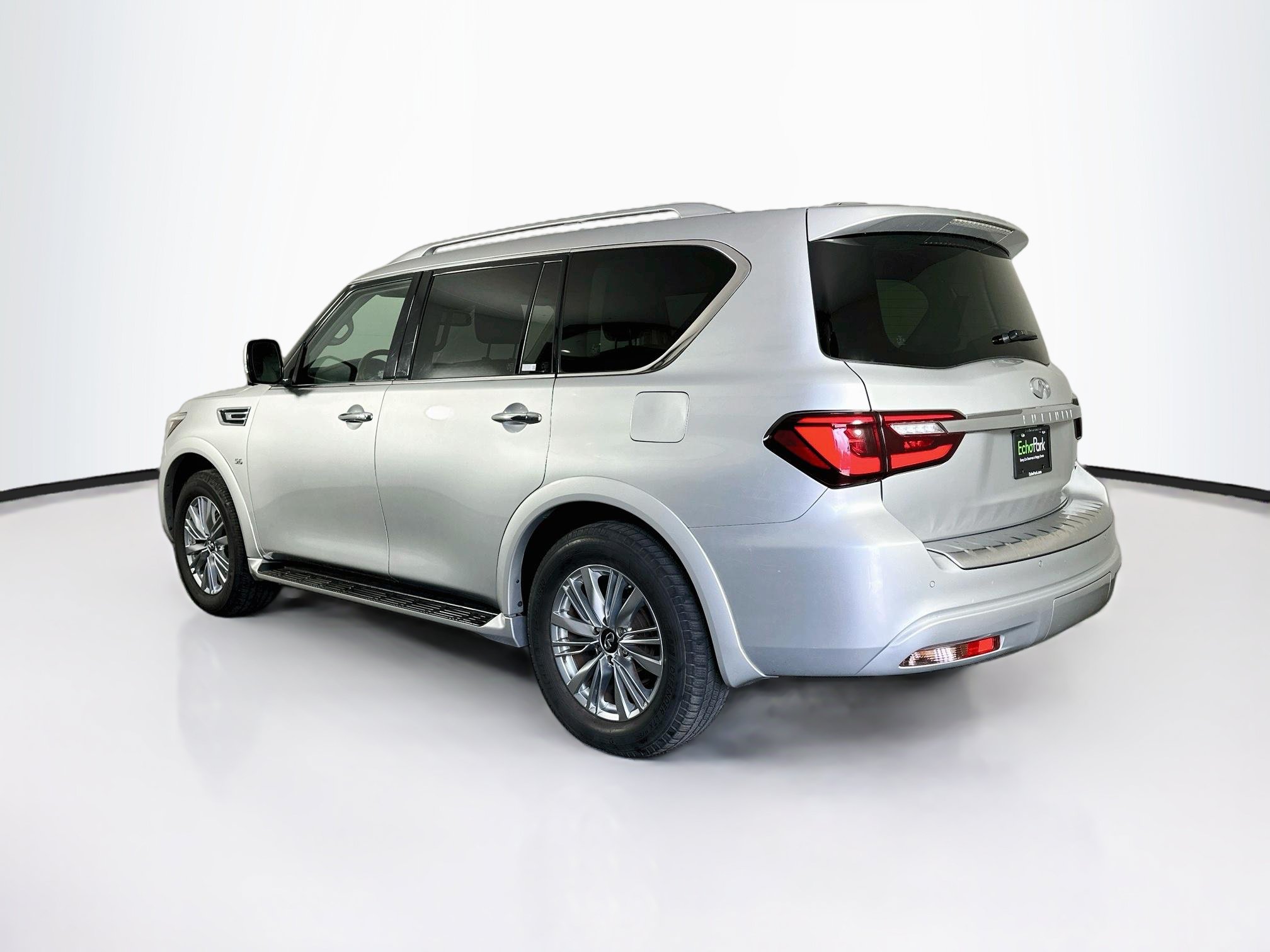 Used 2019 INFINITI QX80 Luxe w/ Proassist Package RWD image 5