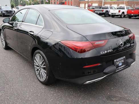 Used 2025 Mercedes-Benz CLA 250 4MATIC image 14