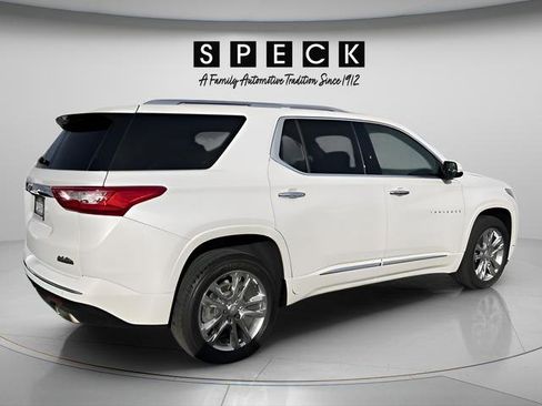 Used 2020 Chevrolet Traverse High Country AWD/4WD image 4