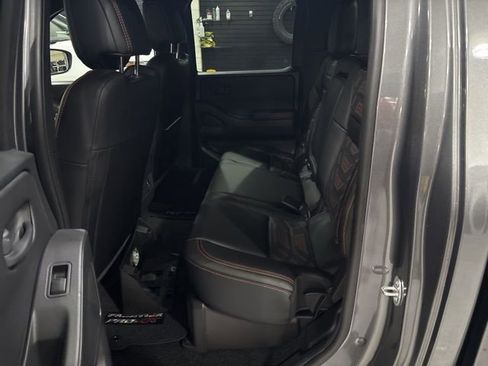 Used 2026 Nissan Frontier PRO-4X w/ Pro Premium Package image 25