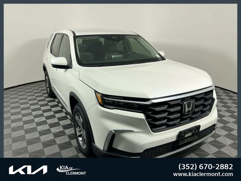 Used 2023 Honda Pilot EX-L image 1