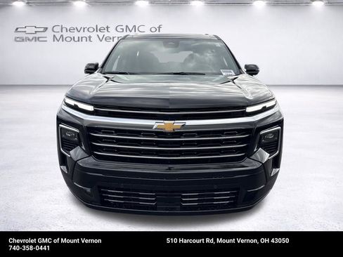 New 2026 Chevrolet Traverse High Country image 8