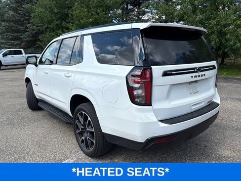 Used 2024 Chevrolet Tahoe RST w/ Luxury Package AWD/4WD image 5