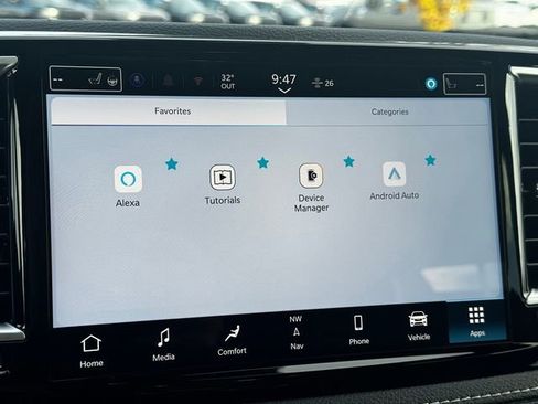 New 2026 Chrysler Pacifica Limited FWD image 37