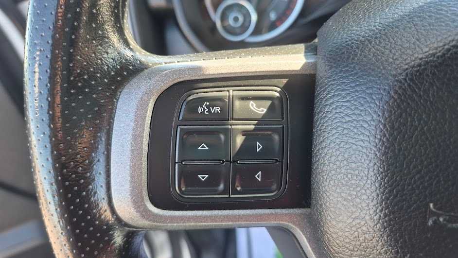 Used 2021 RAM 2500 Tradesman w/ Chrome Appearance Group AWD/4WD image 18