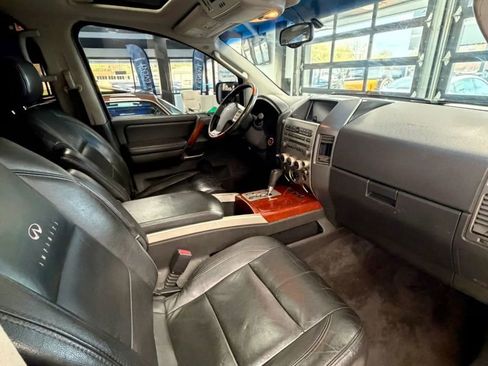 Used 2005 INFINITI QX56 4WD image 9