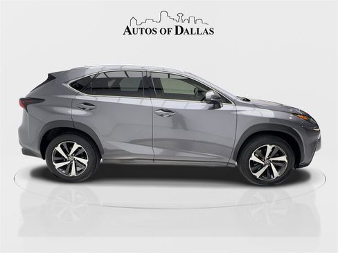 Used 2018 Lexus NX 300 FWD image 7