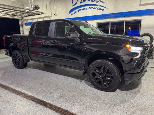 New 2026 Chevrolet Silverado 1500 RST w/ Convenience Package II AWD/4WD image 12