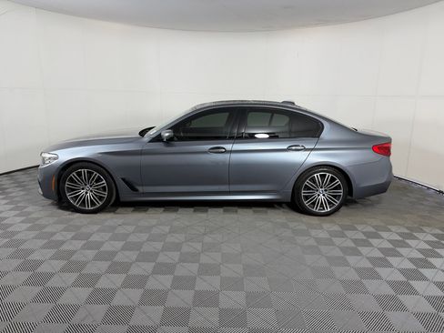 Used 2018 BMW 540i RWD image 2