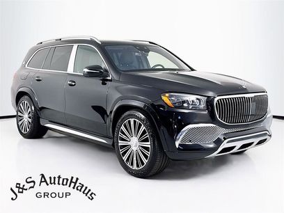 Used 2021 Mercedes-Benz Maybach GLS 600 4MATIC