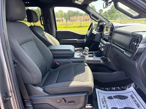 Used 2023 Ford F150 XLT w/ Equipment Group 302A High AWD/4WD image 12