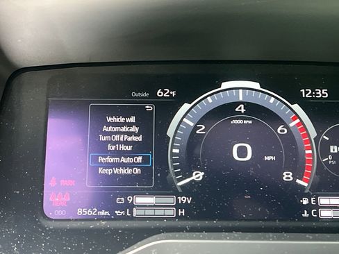 Certified 2025 Toyota Tundra 1794 Edition AWD/4WD image 15