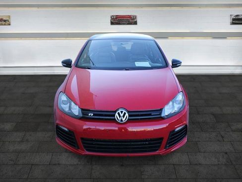 Used 2013 Volkswagen Golf R w/Sunroof & Navi image 2
