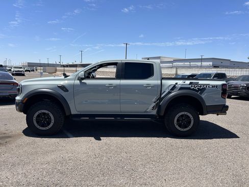 Used 2024 Ford Ranger Raptor AWD/4WD image 2
