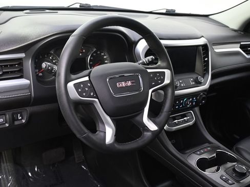 Used 2023 GMC Acadia SLT w/ Elevation Edition AWD/4WD image 11