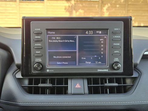 Used 2022 Toyota RAV4 XLE w/ Convenience Package FWD image 18