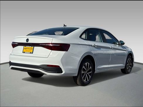 New 2026 Volkswagen Jetta S image 4