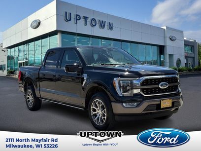 Certified 2021 Ford F150 King Ranch w/ Equipment Group 601A High