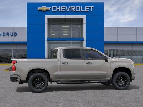 New 2026 Chevrolet Silverado 1500 RST w/ RST Select Package AWD/4WD image 29