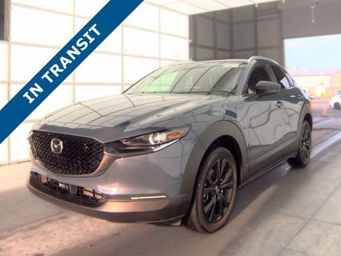 Used 2025 MAZDA CX-30 AWD 2.5 S w/ Preferred Package image 3