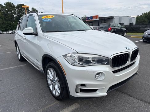 Used 2016 BMW X5 xDrive35i image 3