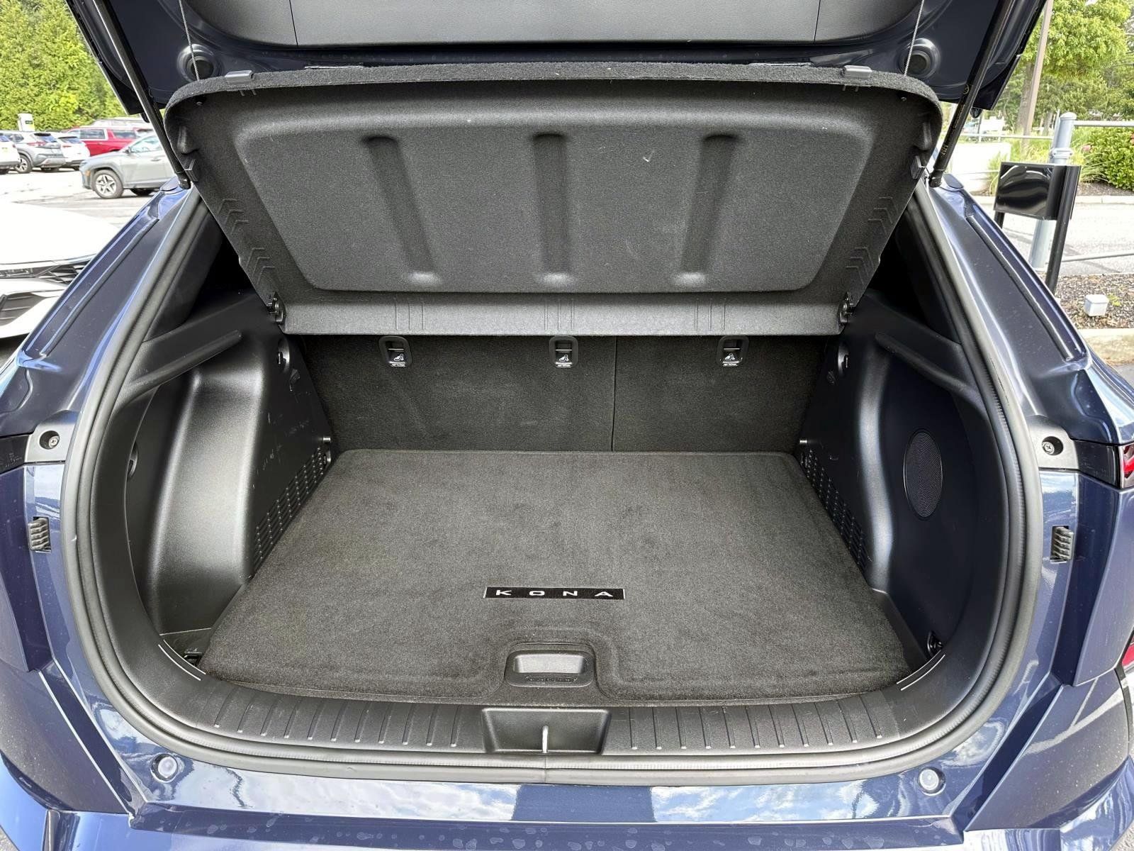 Used 2024 Hyundai Kona N Line AWD/4WD image 7