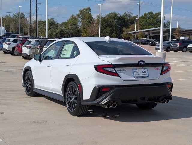 New 2026 Subaru WRX Premium AWD/4WD image 4