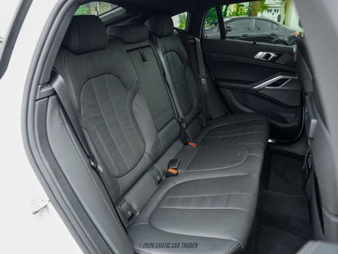 Used 2020 BMW X6 M50i w/ Executive Package image 57