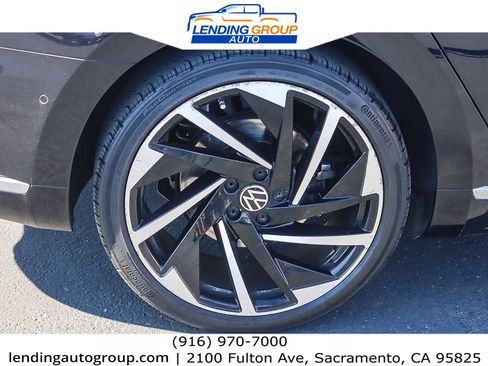 Used 2021 Volkswagen Arteon SEL Premium image 10