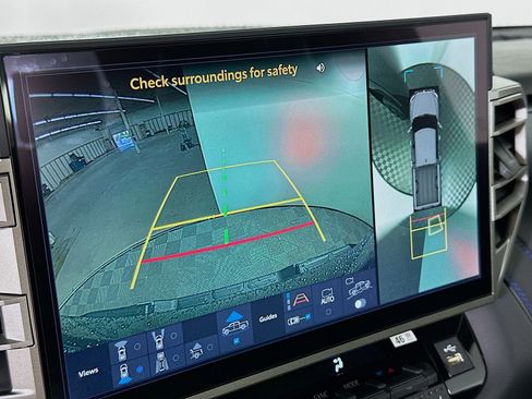 New 2026 Toyota Tundra Platinum image 14