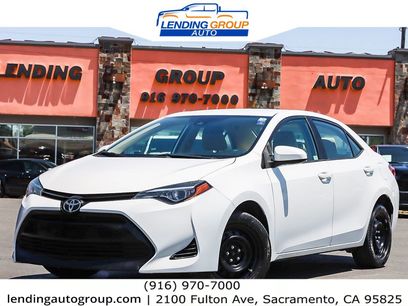Used 2018 Toyota Corolla LE