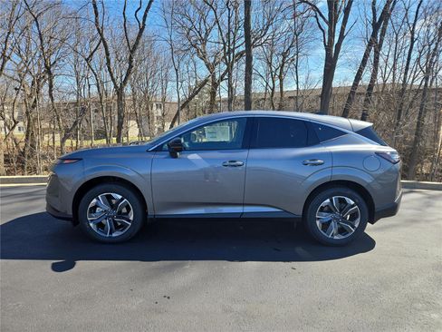 New 2026 Nissan Murano SL AWD/4WD image 5