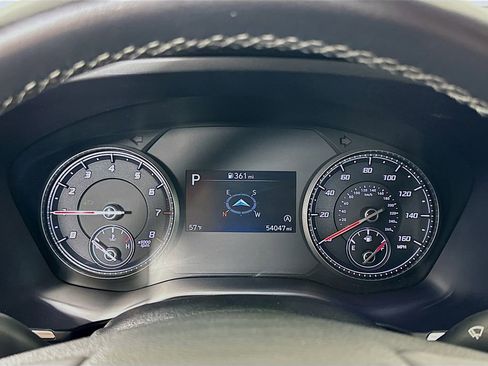 Certified 2023 Hyundai Santa Fe SEL image 12