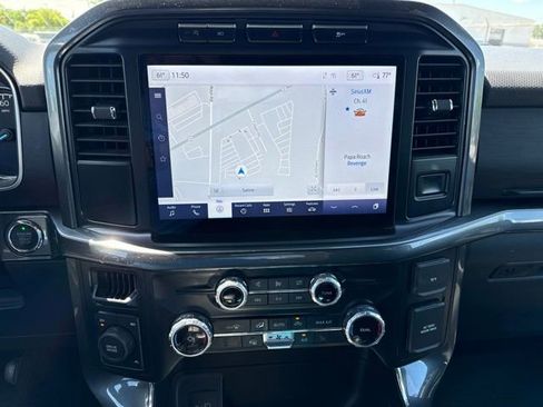 Certified 2023 Ford F150 XLT w/ Equipment Group 302A High AWD/4WD image 24