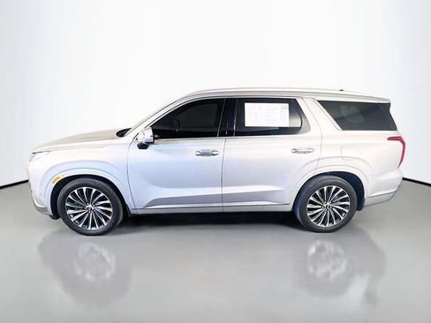 Used 2024 Hyundai Palisade Calligraphy FWD image 5